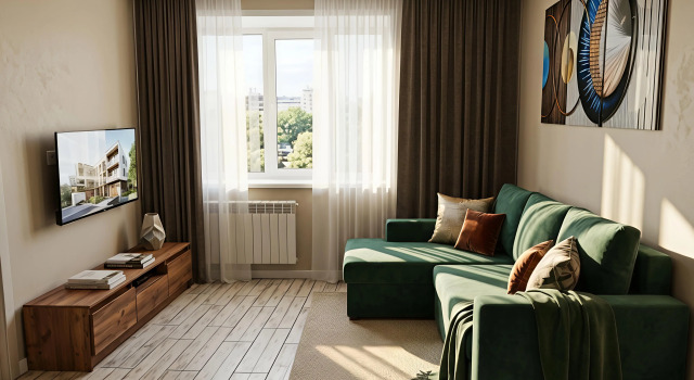 Апартаменты Sweet home Ulyanovsk Gagarin, Забронировать Апартаменты/квартира Апартаменты Ульяновска, недорого, Апартаменты/квартира