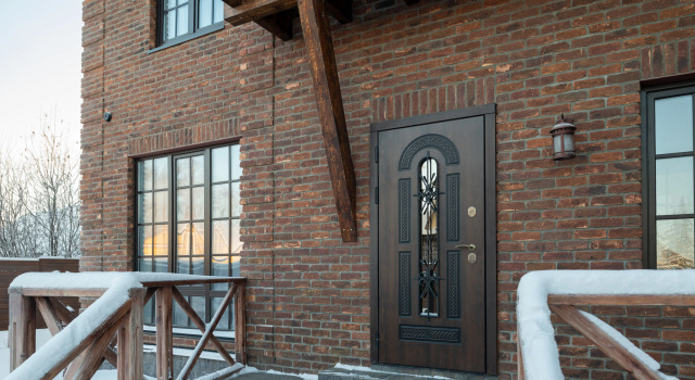 Osobnyak Vozle Naberezhnoy I Mosta Vlyublennykh Private House, Réserver Maison de vacances Villas à Tyumen Region, Villa