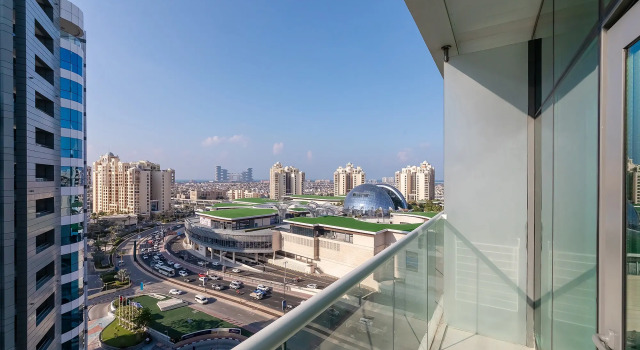 Апартаменты Апартаменты Modern studio on Palm Jumeirah