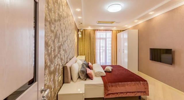 Na Krymskoy Ulitse 3k3 Flat, Book Apartment Gelendzhik Gelendzhik Coast