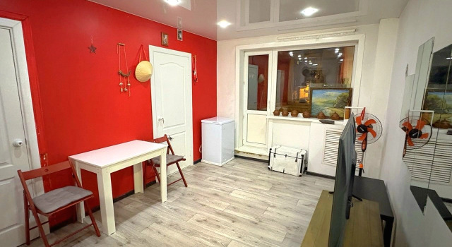 S Dzhakuzi Na Vokzale Flat, Buchen Sie Ferienwohnung Juschno-Sachalinsk Oblast Sachalin