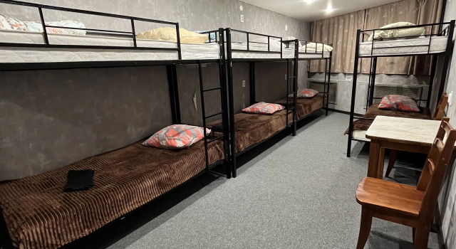 (camerata maschile) letto in camerata Clean-Hostel Hostel