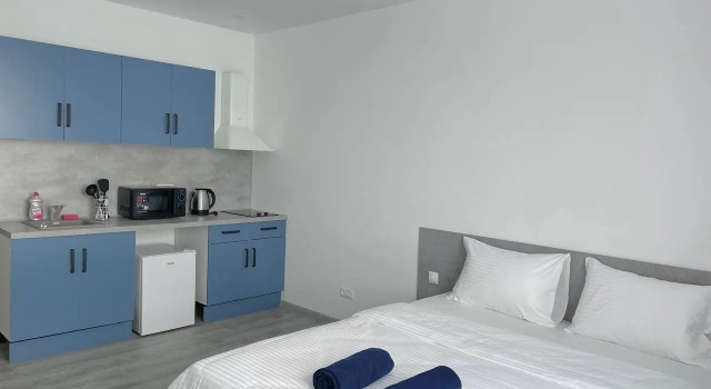 Maxi  Studiya Apartments, Rezervovat Apartmán Hotely v Podolsk s parkováním, Parkování