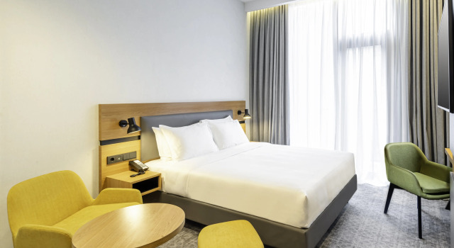 Двухместный номер Standard Holiday Inn Yerevan - Republic Square by IHG