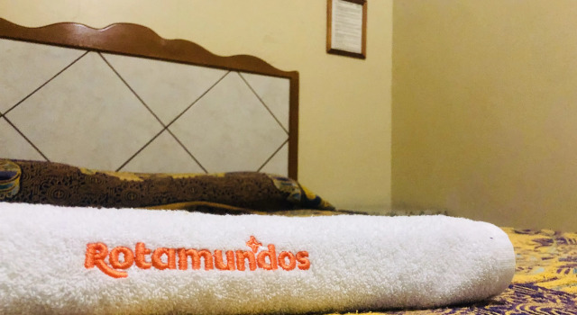 Одноместный номер Standard с красивым видом из окна Отель Posada Los Olivos Rotamundos