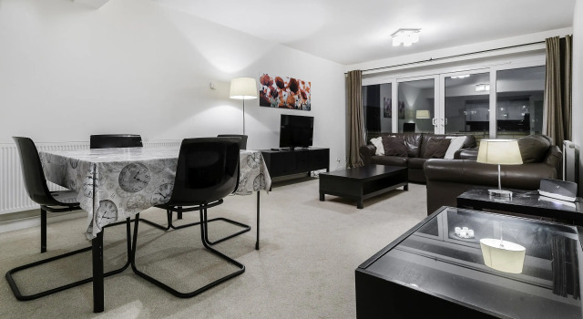 Номер Standard с 2 комнатами Апартаменты Furnished in Bayswater