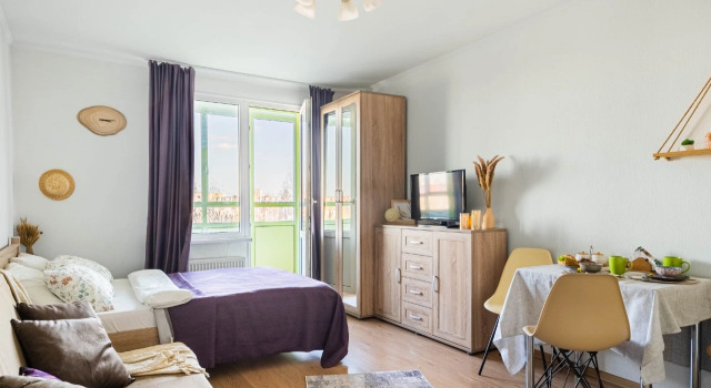 Studiya V Zhk "zima-Leto" Flat, Book Lejlighed Sankt Petersborg Rusland