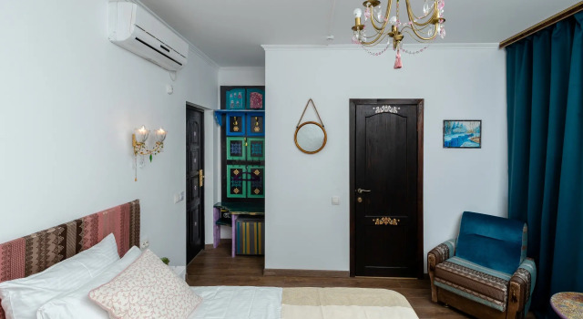 Двухместный номер Standard Villa Шафран