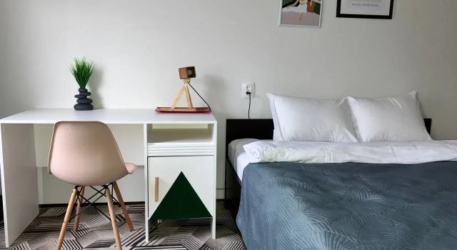Vash Rantye na Burkova 37 nepodalyoku ot Sampo Flat, Prenota Appartamento Murmansk Murmansk Region