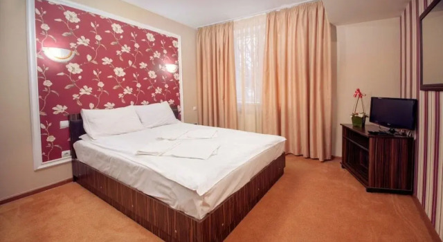 Одноместный номер Standard Europa Hotel