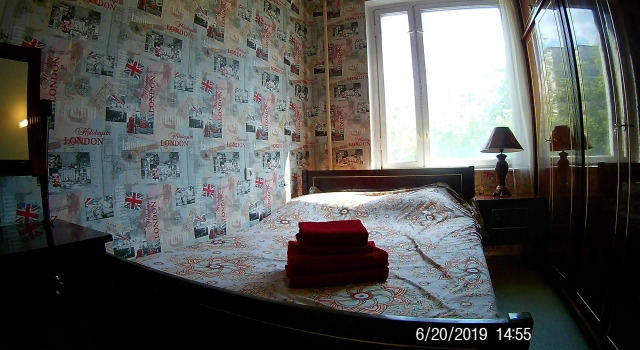 Dvuhkomnatnaya Kvartira V Pechatnikah, Rezerwuj Apartament Moskwa Rosja