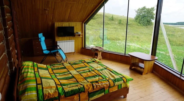 Agrousad'Ba Villa Verde Guest House, Boek Pension Braslaw 