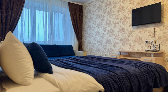 Апартаменты Аврора ул. Комсомольская 89, 14 этаж