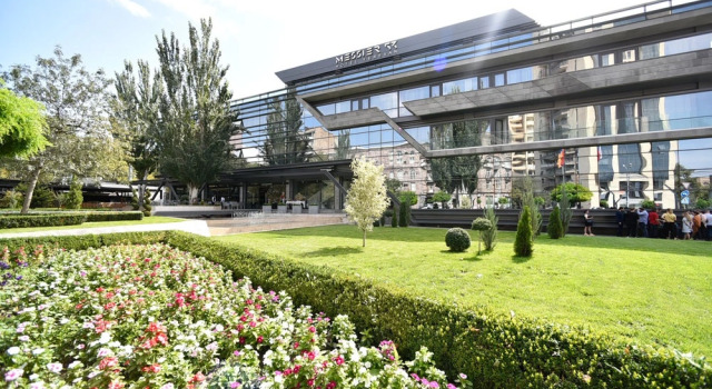 Отель Messier 53 Yerevan