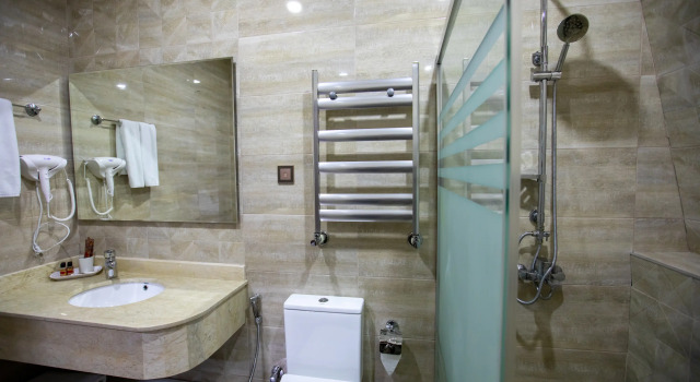 Junior suite Volga Hotel Baku
