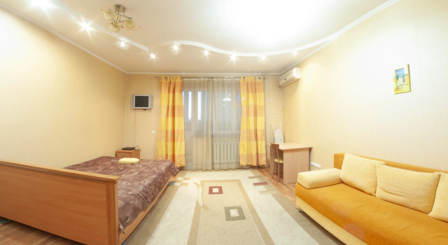 Na Maksima Gor'kogo 3/1 -19 Apartments, Réserver Appartement Appartements à Tyumen Region, Appartement