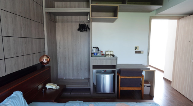 Номер Standard Отель ChillChill Riverside