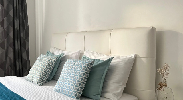 S Elegantnym Interyerom Ryadom S Parkom Flat, Book Apartment Kaliningrad Kaliningrad Region