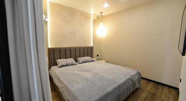 Elitnaya V Tsentre Goroda Flat, Rezerwuj Apartament Industrial area 
