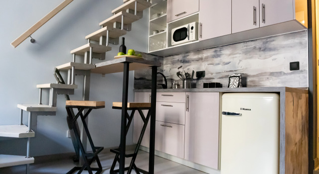 Studiya 6 Apartments, Book Lejlighed Sankt Petersborg Rusland