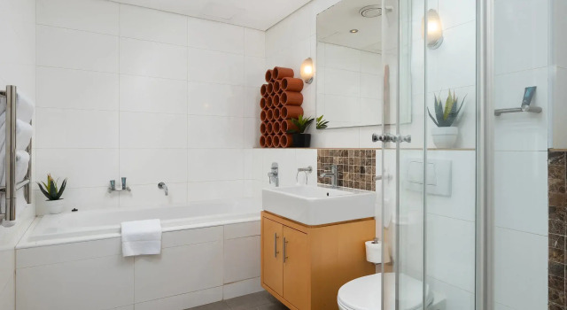 Апартаменты Executive Penthouse Suite at Cartwrights Corner