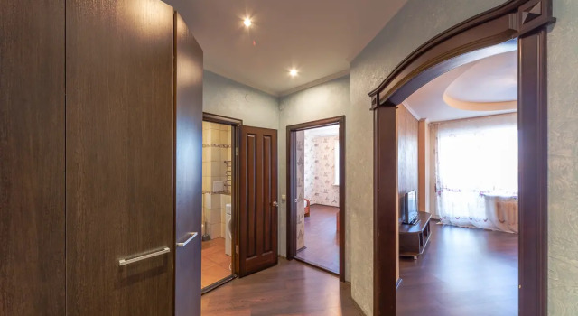 Na Tankistov Apartments, Rezervovat Apartmán Industrialny City District Perm, poblíž Park Mindovsky