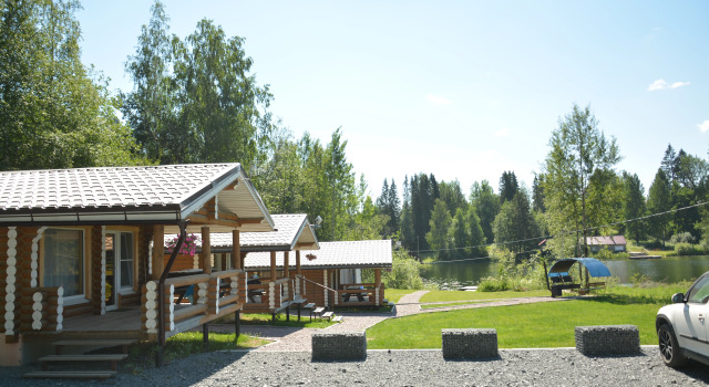 Hanki Guest House, จอง เกสท์เฮาส์ Ruskeala Sortavala Urban Okrug
