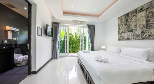 Вилла Best in Pattaya, Забронировать Вилла Центральная Паттайя Паттайя