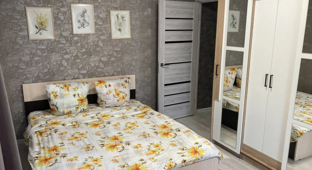 Номер Comfort Квартира Двухкомнатная Квартира Рядом с Лесом 1