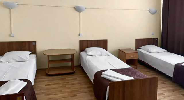 Отель Smart Hotel Хабаровск