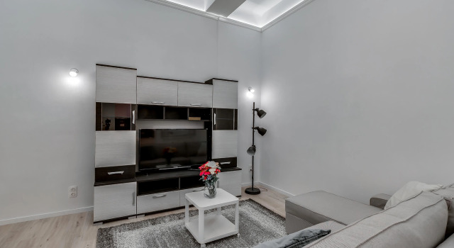 Апартаменты с 3 комнатами Апартаменты Luxury With Danube View