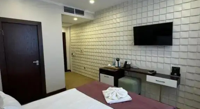Двухместный номер SULO Atyrau Hotel