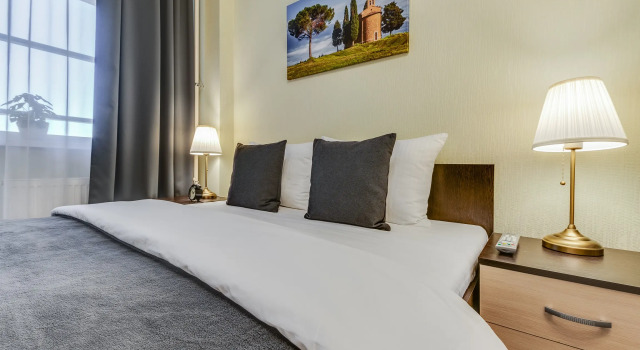 101Apart U metro Zvezdnaia I Moskovskaia Apartments, Rezervovat Apartmán Moskovskiy district Petrohrad