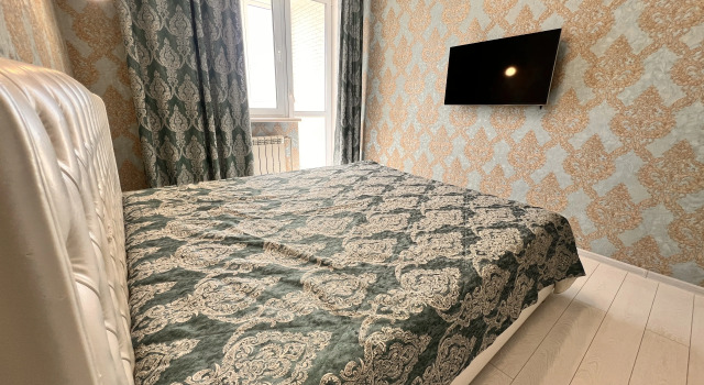 Barkhatny Sezon Apartments, Prenota Appartamento Hotel a Samara con parcheggio, Parcheggio