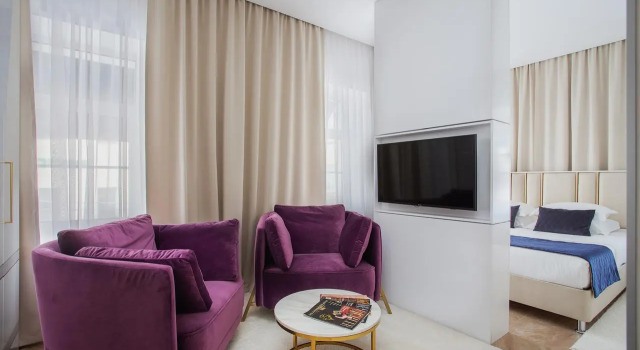 Отель V Hotel Tverskaya