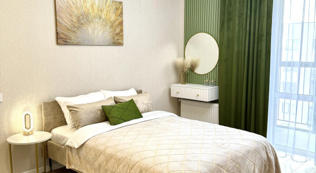 Stilnaya Studiya V Sovremennom Zhk Flat, Rezerwuj Apartament Tanie hotele w Perm
