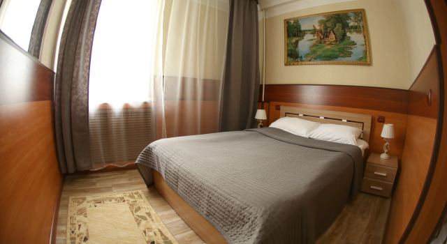 Двухместный номер Comfort Отель Монерон