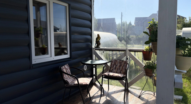 Tikhiy U Morya Private house, Book Feriehus Hoteller i Kaliningrad oblast med parkering, Parkering