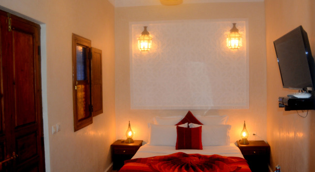 Camera doppia Standard Riad Ghali Hotel & SPA
