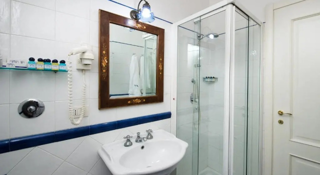 Двухместный номер Standard Chiaja Hotel de Charme