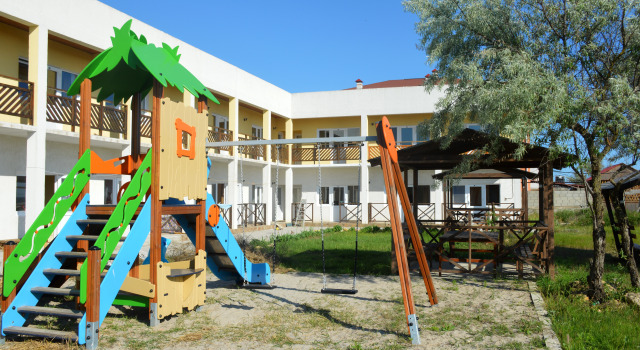 Kalipso Mini-Hotel, Reserva ahora Posada u hostería Shtormovoe 