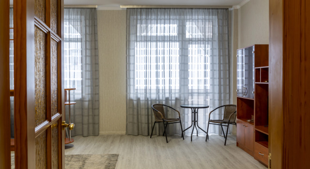 Suite Nordotel Hotel
