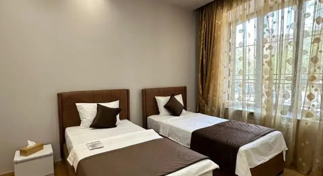 Standard Kahden hengen huone Hotel Ser In Hotel