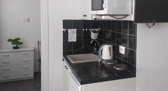 1 Na Svobody 3 Flat, Prenota Appartamento Hotel a Anello d'Oro con parcheggio, Parcheggio