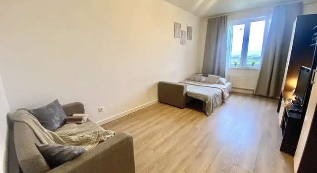 Uyutnaya Kvartira V Sovremennom Rayone 1 Flat, Boek Appartement Desenovskoye 