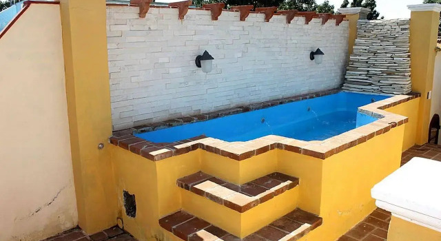 Las Margaritas TRINIDAD Hostel, Rezervovat Hostel Hotely v Trinidad s bazénem, Bazén