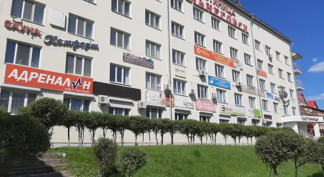 OOO "Gostinitsa "Dalnegorsk", Buchen Sie Hotel Dalnegorsk Region Primorje