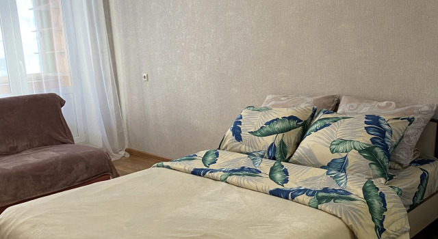 Номер Standard Irkroom C Vidom Na Angaru Flat
