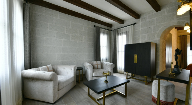 Люкс Signature Sacred Mansion