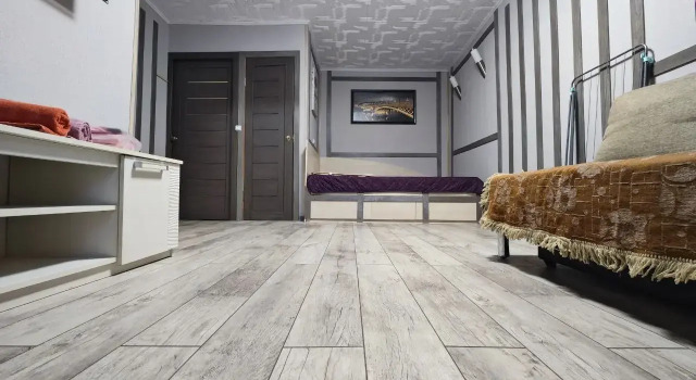 Апартаменты c 1 комнатой Квартира L.V.Hotels на Фрунзе 4